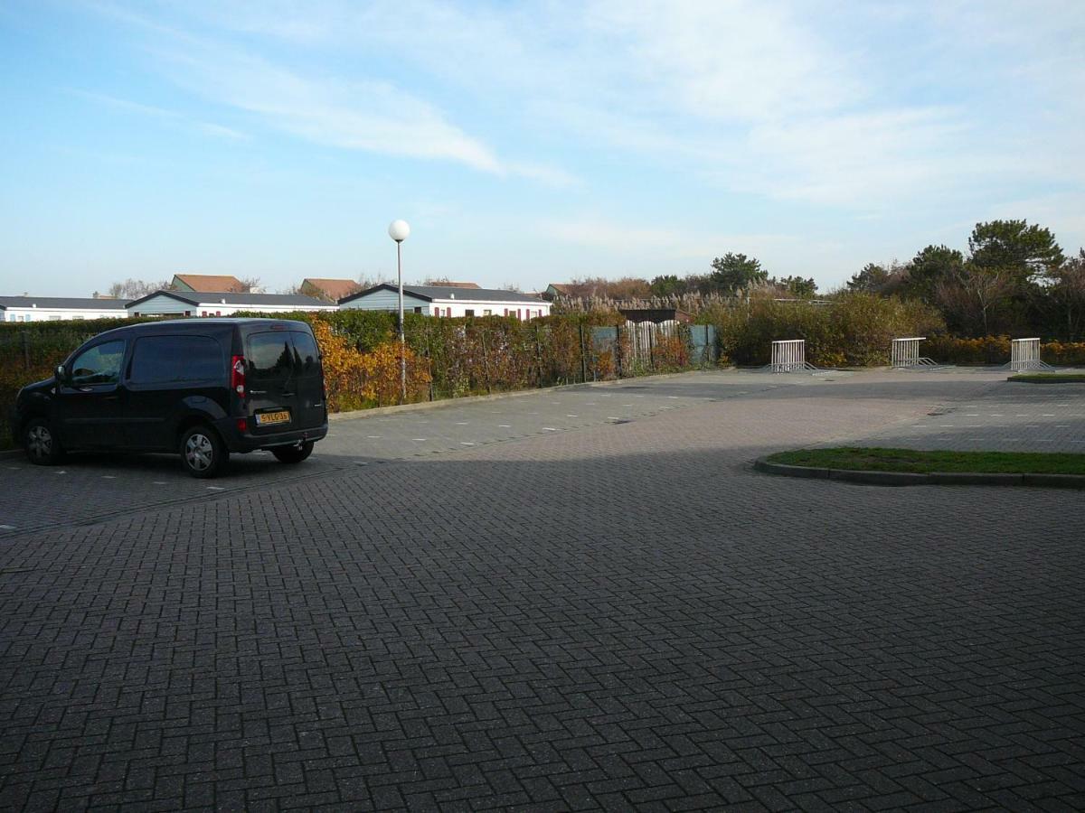 Strandslag Zanddijk 229 Julianadorp Aan Zee Ngoại thất bức ảnh