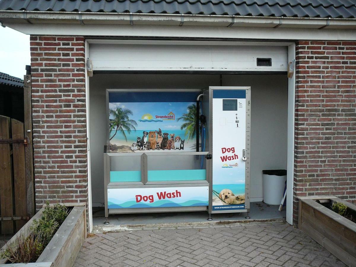 Strandslag Zanddijk 229 Julianadorp Aan Zee Ngoại thất bức ảnh