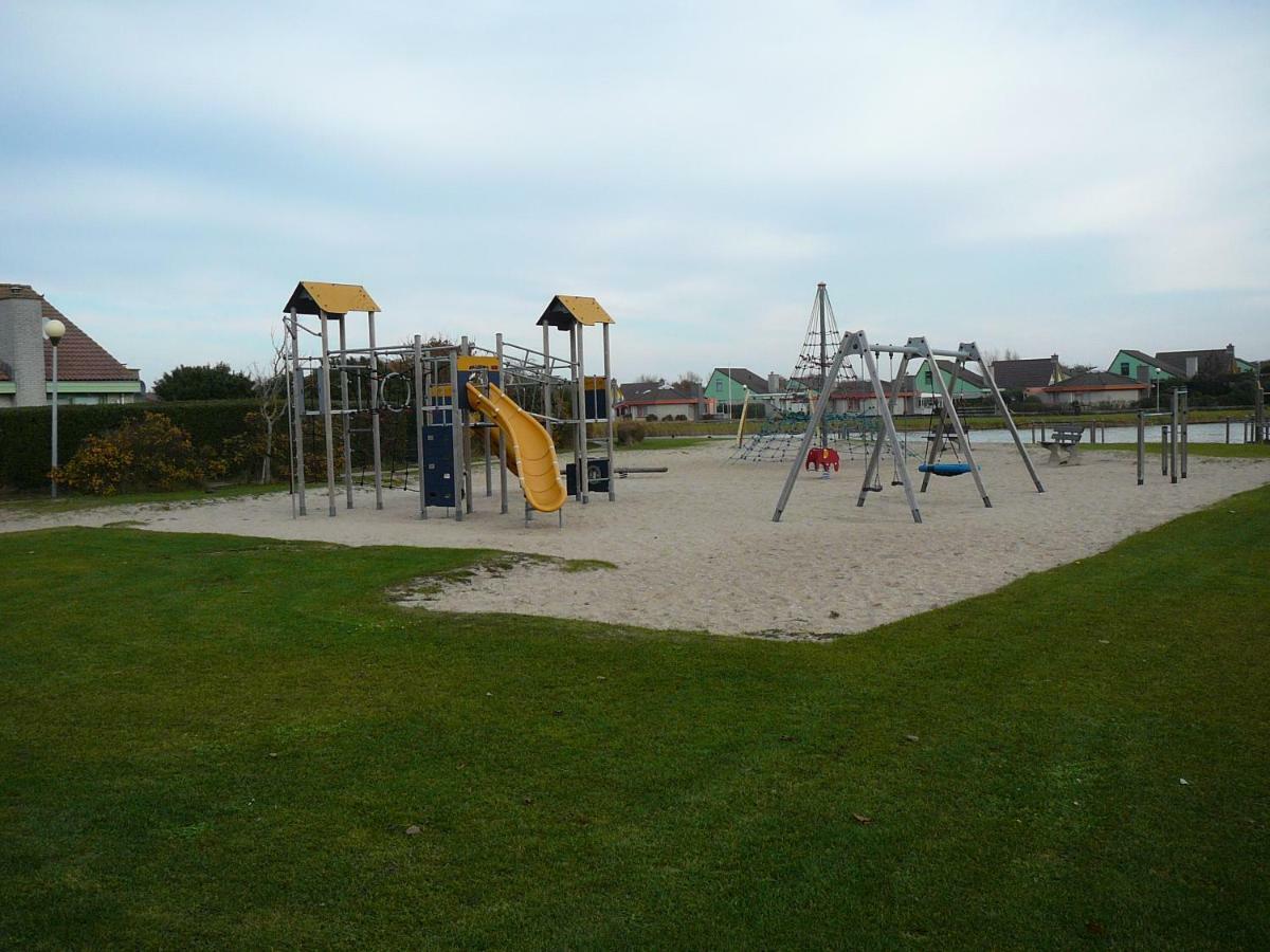Strandslag Zanddijk 229 Julianadorp Aan Zee Ngoại thất bức ảnh