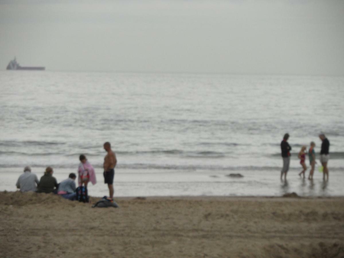 Strandslag Zanddijk 229 Julianadorp Aan Zee Ngoại thất bức ảnh