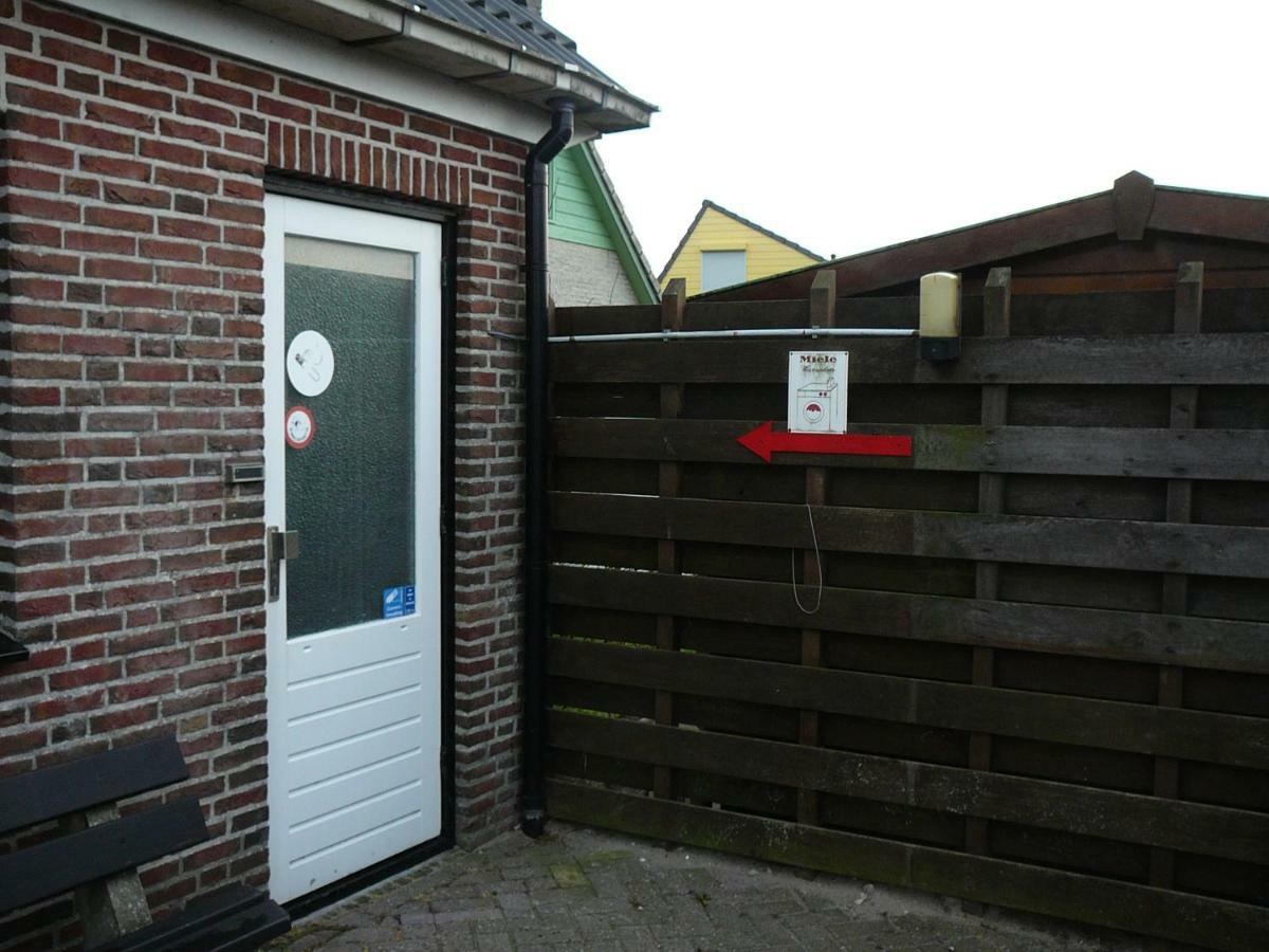Strandslag Zanddijk 229 Julianadorp Aan Zee Ngoại thất bức ảnh